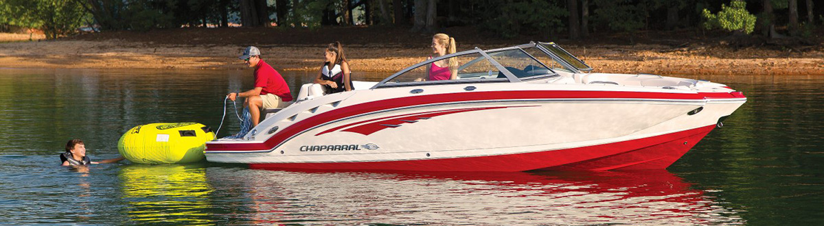 2017 Chaparral Sunesta 244 for sale in Boats Unlimited NC, Greensboro, North Carolina