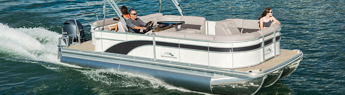 2017 Bennington SX24 SL for sale in Boats Unlimited NC, Greensboro, North Carolina