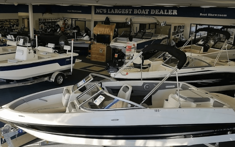 Boats Unlimited NC - New Bern Location